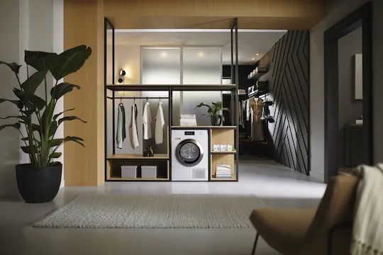 Droogautomaten - TCR790WP Eco&Steam&9kg Lotuswit - 5