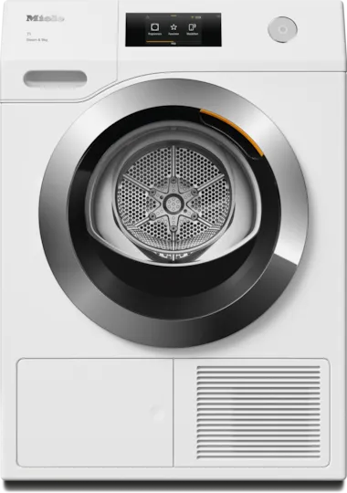 Droogautomaten - TCR790WP Eco&Steam&9kg Lotuswit - 1