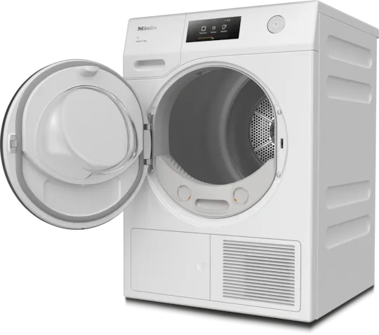 Droogautomaten - TCR790WP Eco&Steam&9kg Lotuswit - 2