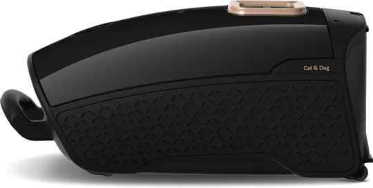 Stofzuigers - Guard L1 Cat & Dog Obsidiaanzwart - 3
