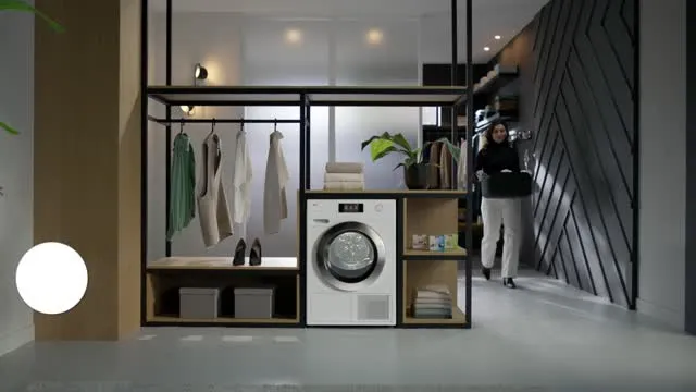 Droogautomaten - TCR790WP Eco&Steam&9kg Lotuswit - 3