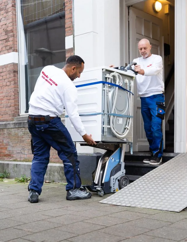 Miele inbouwservice met zorg en kwaliteit