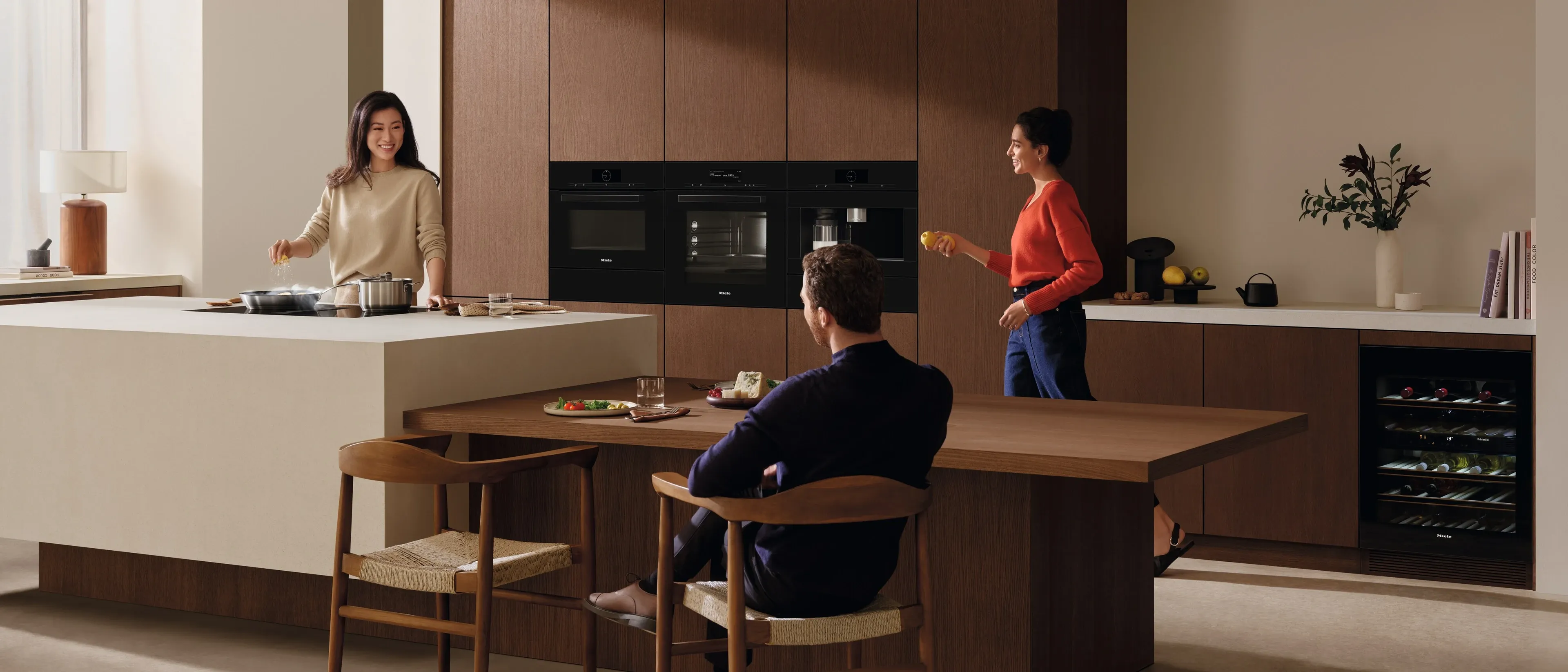 Miele keukenapparaten