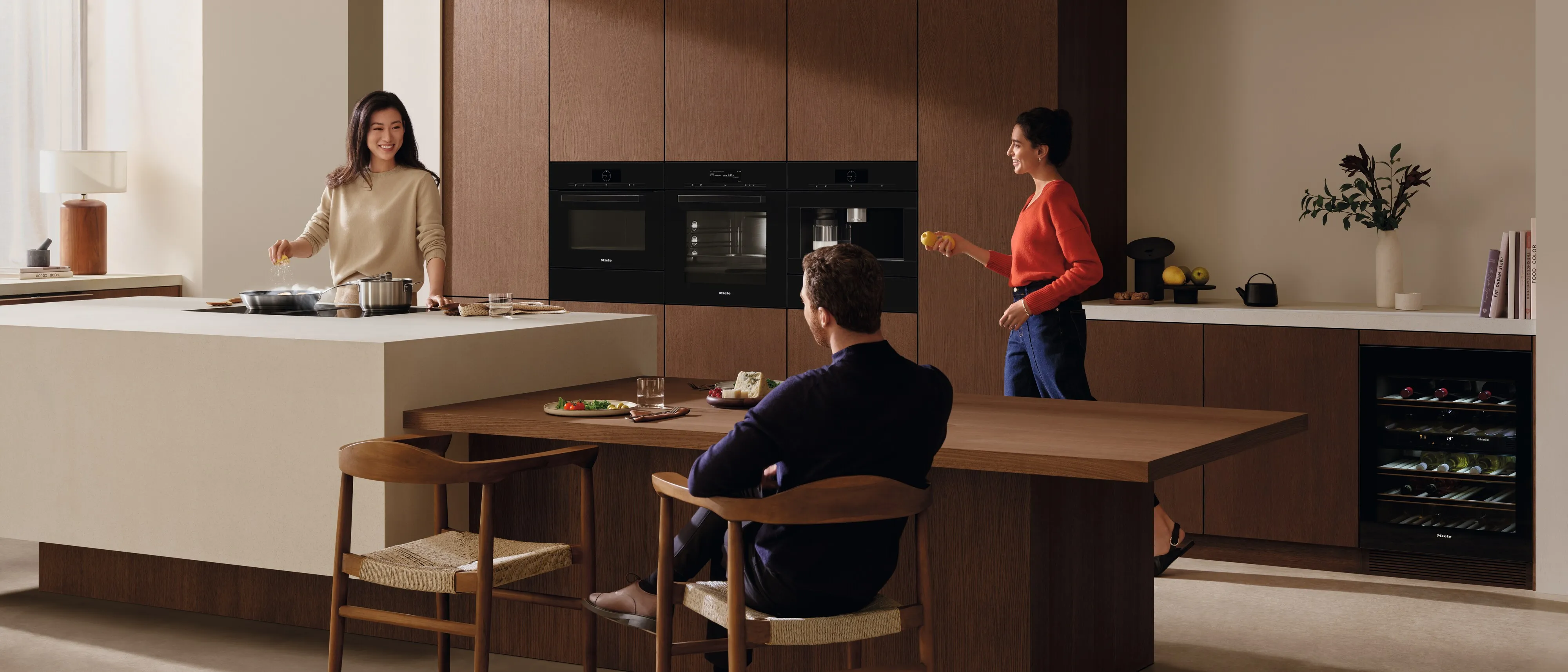 Miele keukenapparaten